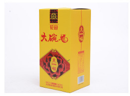 酒盒包装案例 酒盒包装案例