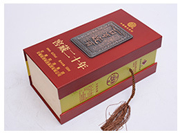 酒盒包装案例 酒盒包装案例