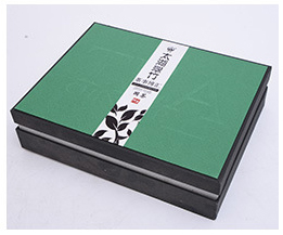 礼盒包装案例 礼盒包装案例